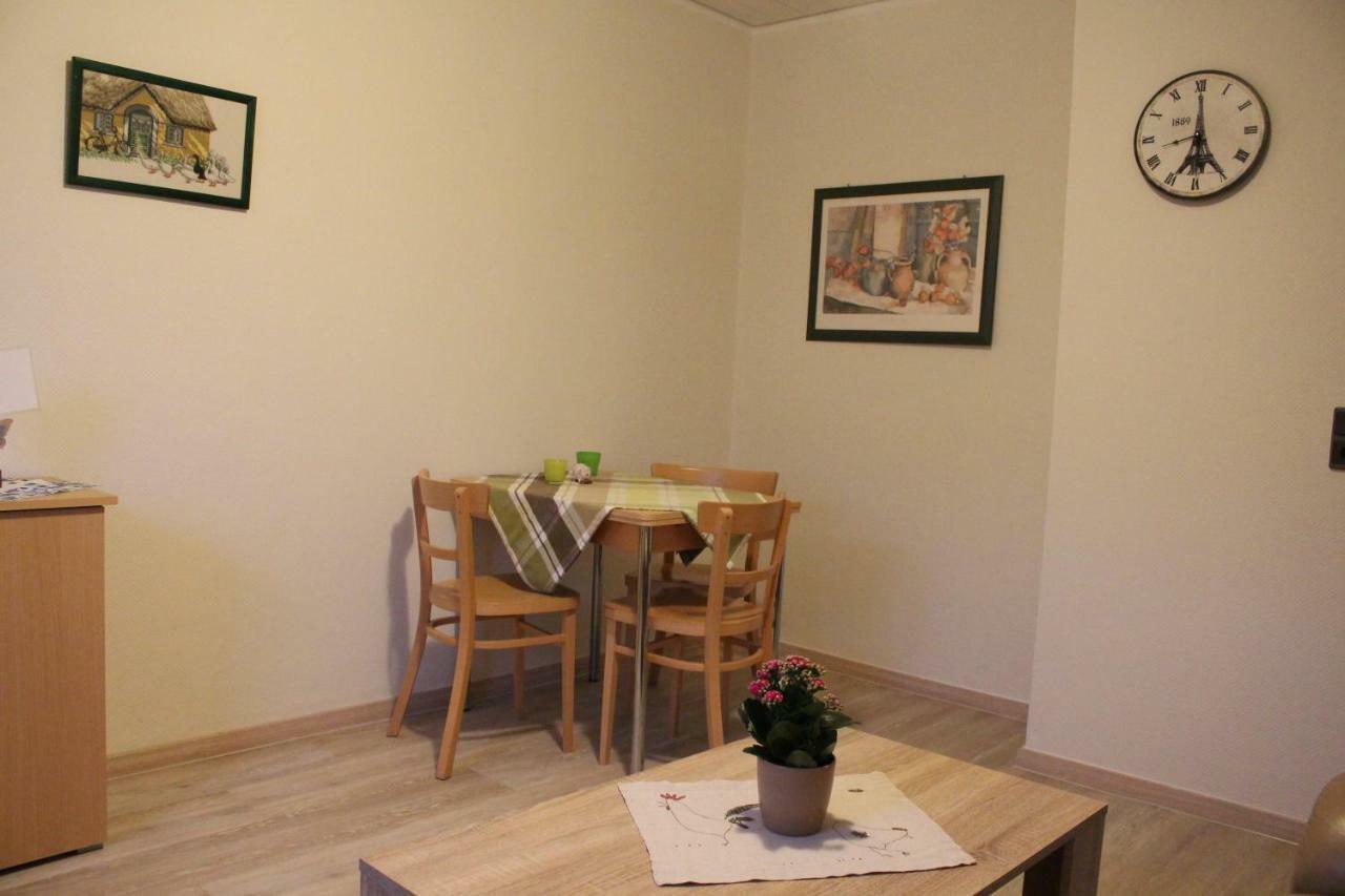 Gollnow Apartment Soltau Luaran gambar