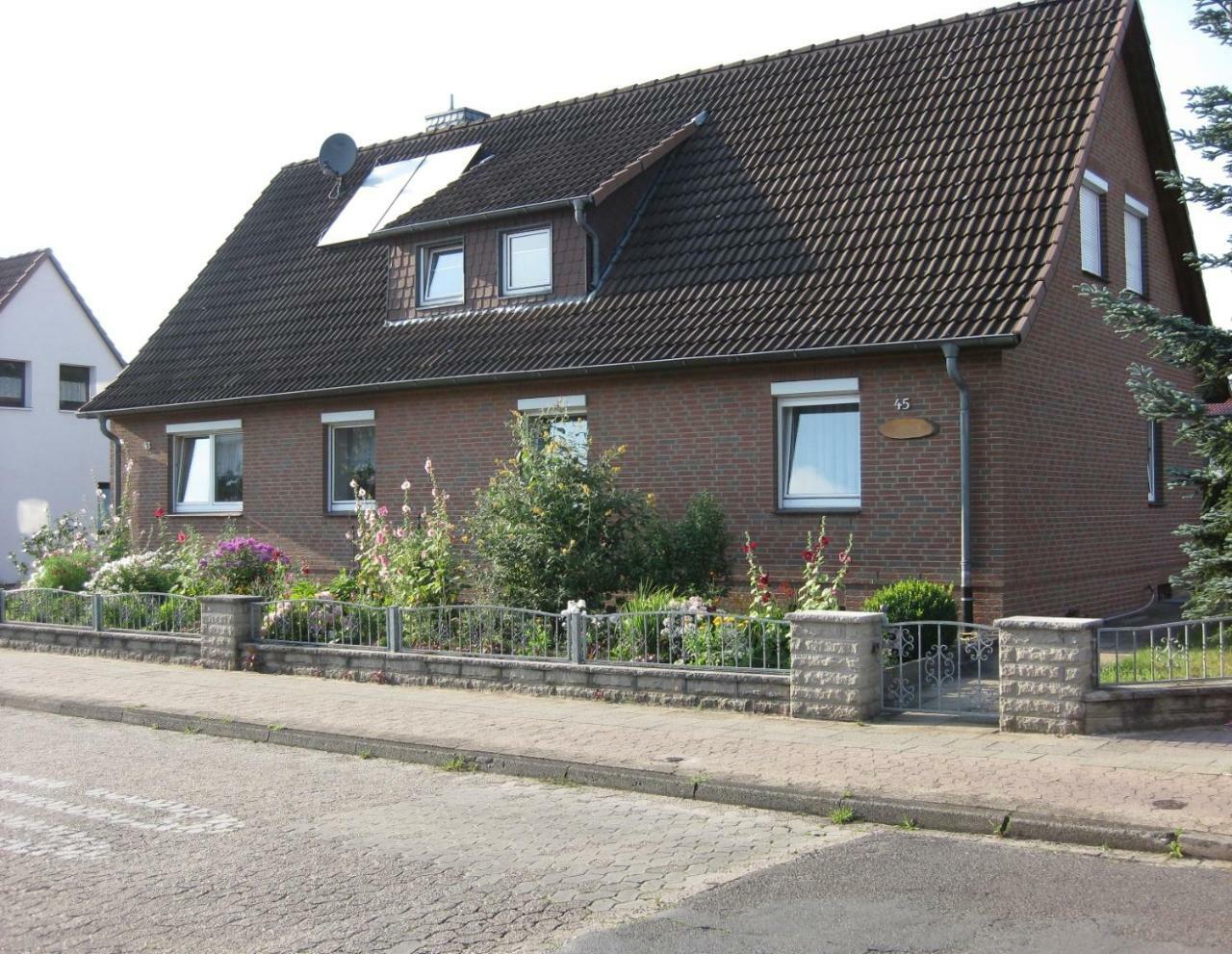 Gollnow Apartment Soltau Luaran gambar