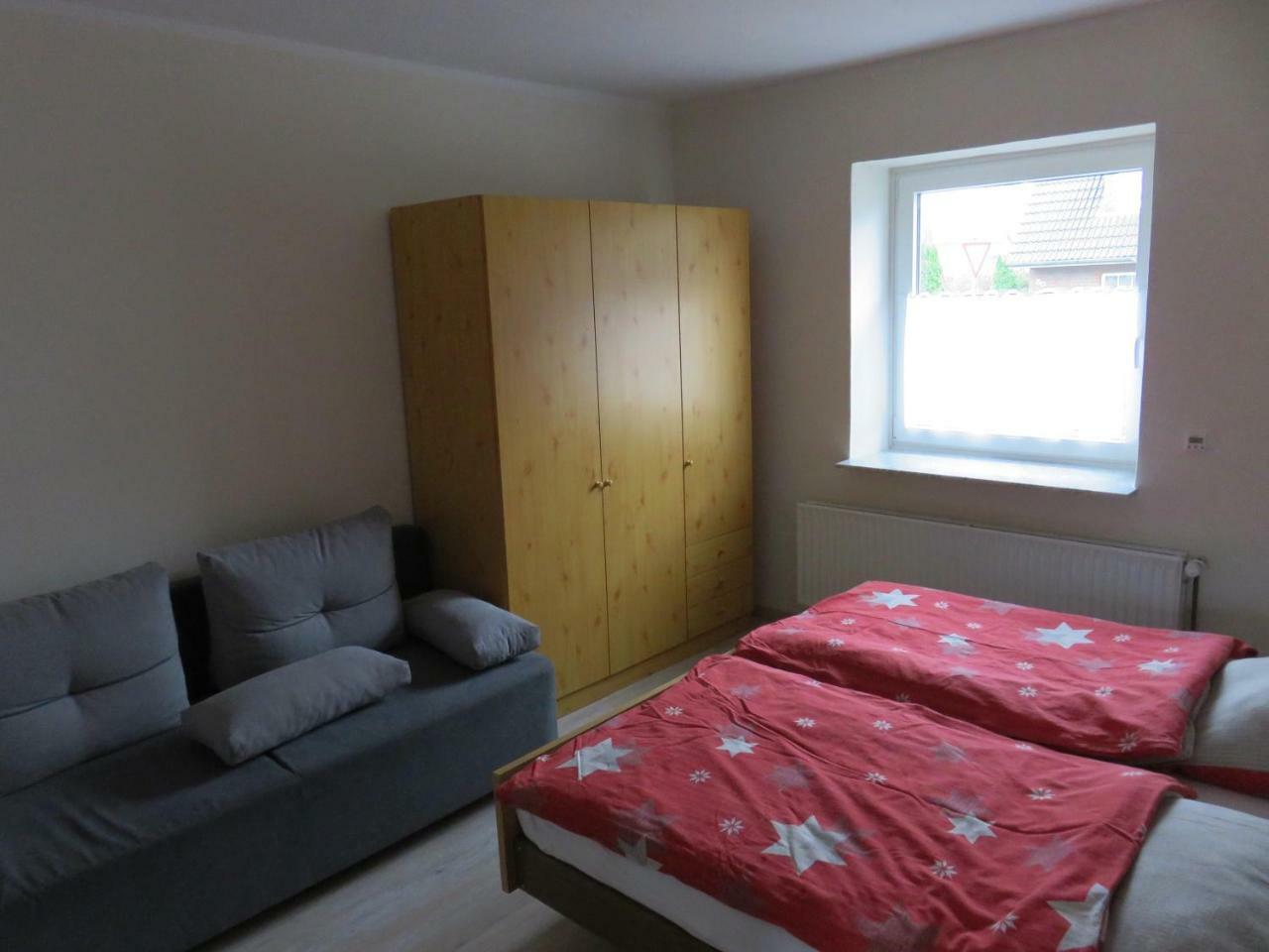 Gollnow Apartment Soltau Luaran gambar